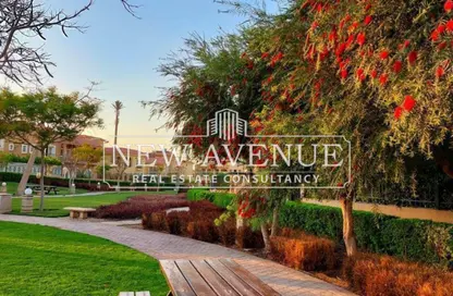 Twin House - 5 Bedrooms - 5 Bathrooms for sale in Garden Residence - Hyde Park - New Cairo City - Cairo