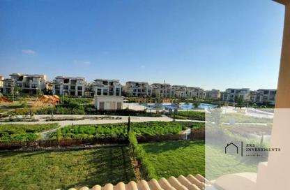 Villa - 6 Bedrooms - 6 Bathrooms for sale in Marassi - Sidi Abdel Rahman - North Coast