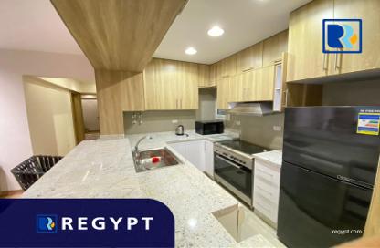Apartment - 3 - 2 for rent in Street 213 - Degla - Hay El Maadi - Cairo