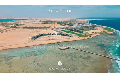 شاليه - 3 غرف نوم - 3 حمامات للبيع في قوس سوما - سوما باى - سفاجا - الغردقة - محافظة البحر الاحمر