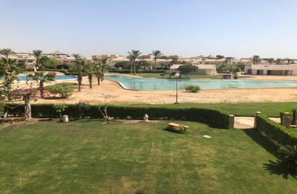 شاليه - 4 غرف نوم - 4 حمامات للبيع في جاز ليتل فينيسيا جولف - العين السخنة - السويس