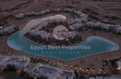 شاليه - غرفة نوم - 1 حمام للبيع في سوان ليك الجونة - الجونة - الغردقة - محافظة البحر الاحمر