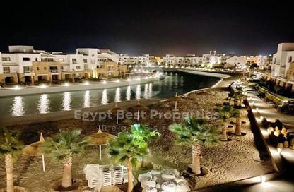شاليه - غرفة نوم - 1 حمام للبيع في سوان ليك الجونة - الجونة - الغردقة - محافظة البحر الاحمر