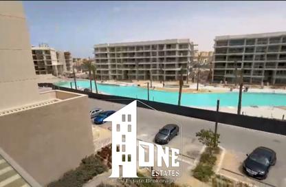 Chalet - 2 Bedrooms - 2 Bathrooms for sale in Marassi - Sidi Abdel Rahman - North Coast