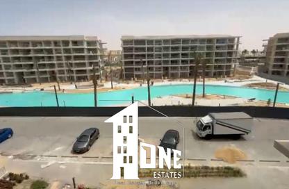 Chalet - 2 Bedrooms - 2 Bathrooms for sale in Marassi - Sidi Abdel Rahman - North Coast
