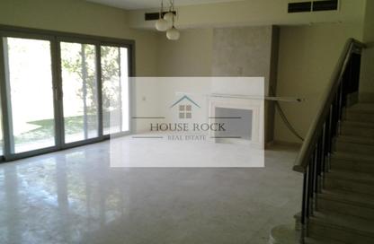 Villa - 5 Bedrooms - 5 Bathrooms for rent in Katameya Heights - El Katameya Compounds - El Katameya - New Cairo City - Cairo