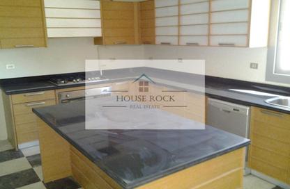 Villa - 5 Bedrooms - 5 Bathrooms for rent in Katameya Heights - El Katameya Compounds - El Katameya - New Cairo City - Cairo