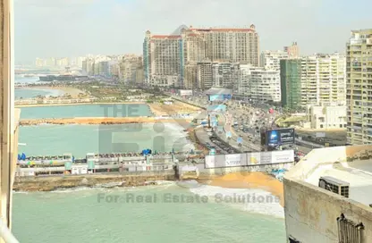 Apartment - 2 Bedrooms - 1 Bathroom for sale in Al Geish Road - Glim - Hay Sharq - Alexandria Apartment - 2 Bedrooms - 1 Bathroom for sale in Al Geish Road - Glim - Hay Sharq - Alexandria