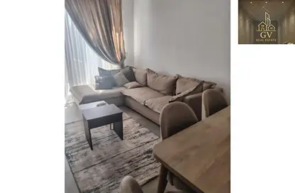 Apartment - 2 Bedrooms - 1 Bathroom for rent in Privado - Madinaty - Cairo