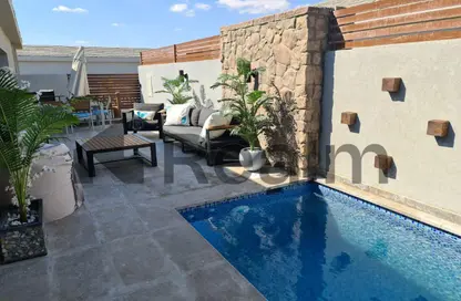 Chalet - 3 Bedrooms - 3 Bathrooms for sale in Bali - El Gouna - Hurghada - Red Sea