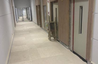 Office Space - Studio - 1 Bathroom for rent in Al Jazi Mall - North Investors Area - New Cairo City - Cairo
