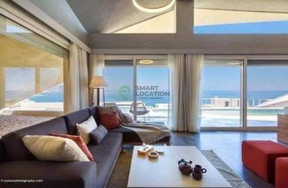 Townhouse - 3 Bedrooms - 2 Bathrooms for sale in IL Monte Galala - Al Ain Al Sokhna - Suez Townhouse - 3 Bedrooms - 2 Bathrooms for sale in IL Monte Galala - Al Ain Al Sokhna - Suez