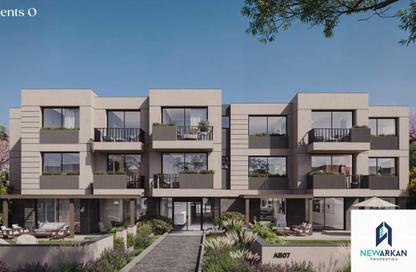 Apartment - 2 - 2 for sale in DeJoya Residence - New Zayed City - Sheikh Zayed City - Giza Apartment - 2 - 2 for sale in DeJoya Residence - New Zayed City - Sheikh Zayed City - Giza