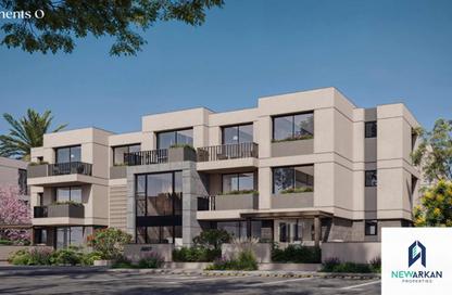 Apartment - 2 - 2 for sale in DeJoya Residence - New Zayed City - Sheikh Zayed City - Giza Apartment - 2 - 2 for sale in DeJoya Residence - New Zayed City - Sheikh Zayed City - Giza