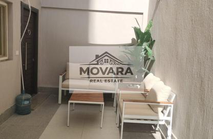 Apartment - Studio - 1 Bathroom for rent in Mostashareen - North Investors Area - New Cairo City - Cairo