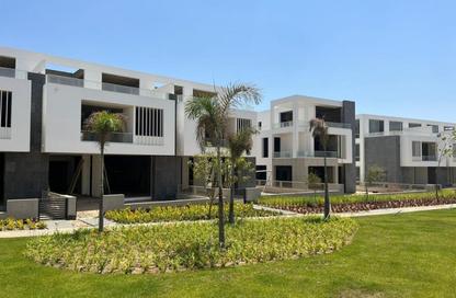 Apartment - 4 Bedrooms - 3 Bathrooms for sale in Joulz - Cairo Alexandria Desert Road - 6 October City - Giza