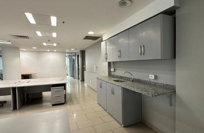 Office Space - Studio - 2 Bathrooms for rent in The 1st Settlement - New Cairo City - Cairo