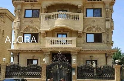 Villa - 7+ Bedrooms - 7+ Bathrooms for sale in West Somid - 6 October City - Giza