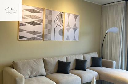 Apartment - 3 Bedrooms - 3 Bathrooms for rent in Villette - 5th Settlement Compounds - The 5th Settlement - New Cairo City - Cairo