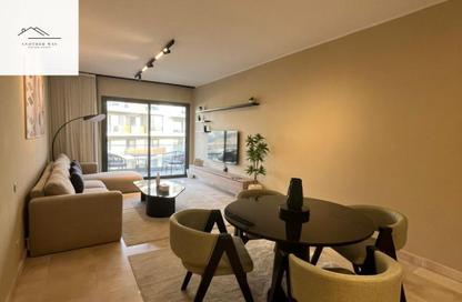 Apartment - 3 Bedrooms - 3 Bathrooms for rent in Villette - 5th Settlement Compounds - The 5th Settlement - New Cairo City - Cairo