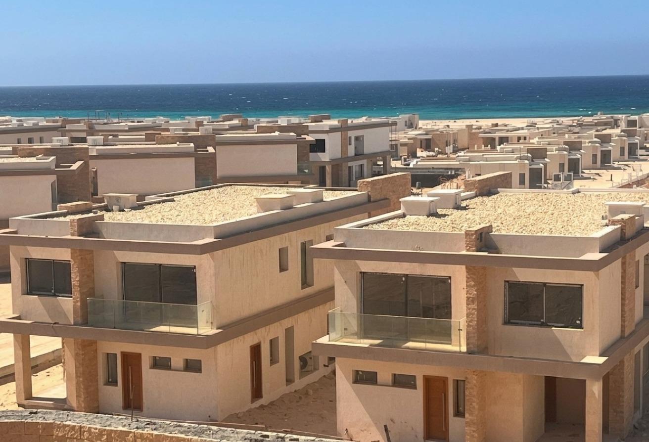 3-bedroom townhouse 149 m² for sale in Marsa Baghush