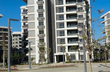 Apartment - 1 Bedroom - 1 Bathroom for sale in Noor City - Cairo