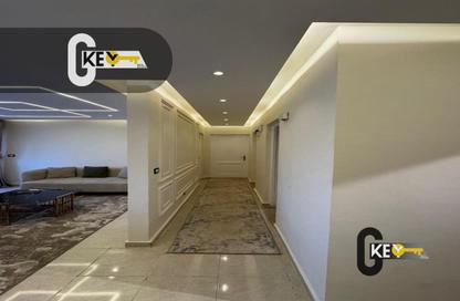 Apartment - 2 Bedrooms - 2 Bathrooms for rent in B6 - Madinaty - Cairo