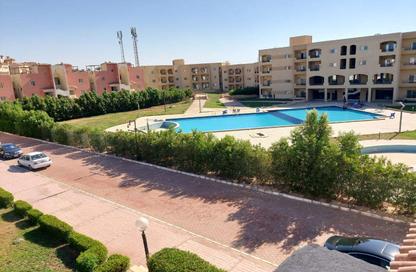 Chalet - 3 Bedrooms - 2 Bathrooms for sale in Coronado Beach - Al Ain Al Sokhna - Suez