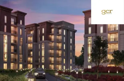 Apartment - 1 Bedroom - 1 Bathroom for sale in Century City - 5th Settlement Compounds - The 5th Settlement - New Cairo City - Cairo