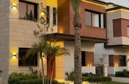 تاون هاوس - 4 غرف نوم - 5 حمامات للبيع في ازار - كمبوندات التجمع الخامس - التجمع الخامس - مدينة القاهرة الجديدة - القاهرة