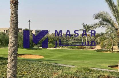 Villa - 7+ - 7+ for sale in Katameya Dunes - El Katameya Compounds - El Katameya - New Cairo City - Cairo