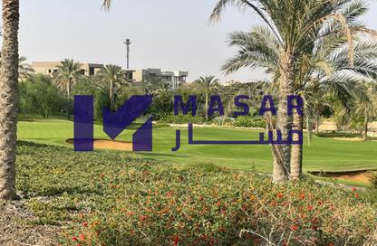 Villa - 7+ - 7+ for sale in Katameya Dunes - El Katameya Compounds - El Katameya - New Cairo City - Cairo