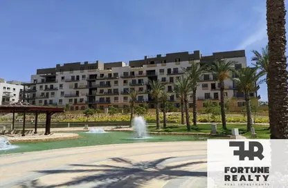 Apartment - 2 Bedrooms - 3 Bathrooms for sale in Eastown - 5th Settlement Compounds - The 5th Settlement - New Cairo City - Cairo