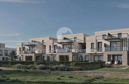 Townhouse - 3 Bedrooms - 4 Bathrooms for sale in Hyde Park Central - The 6th Settlement - New Cairo City - Cairo