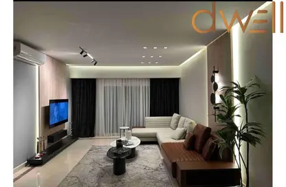 Apartment - 2 Bedrooms - 2 Bathrooms for sale in Mivida - 5th Settlement Compounds - The 5th Settlement - New Cairo City - Cairo