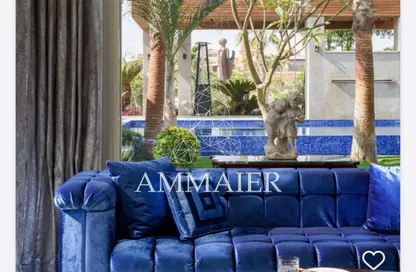 Villa - 5 Bedrooms - 6 Bathrooms for sale in Allegria - Sheikh Zayed Compounds - Sheikh Zayed City - Giza