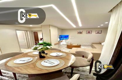 Apartment - 1 Bedroom - 1 Bathroom for rent in Privado - Madinaty - Cairo