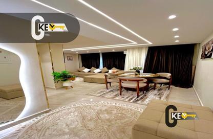 Apartment - 1 Bedroom - 1 Bathroom for rent in Privado - Madinaty - Cairo