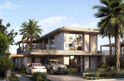 Villa - 4 - 4 for sale in Almaza Bay - Qesm Marsa Matrouh - North Coast