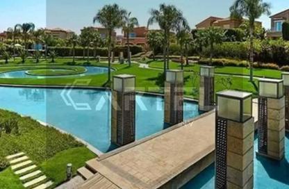 Villa - 5 - 5 for sale in Mivida - 5th Settlement Compounds - The 5th Settlement - New Cairo City - Cairo