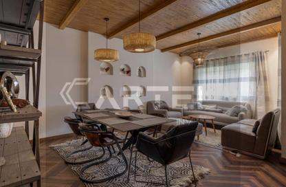 Villa - 5 - 5 for sale in Mivida - 5th Settlement Compounds - The 5th Settlement - New Cairo City - Cairo
