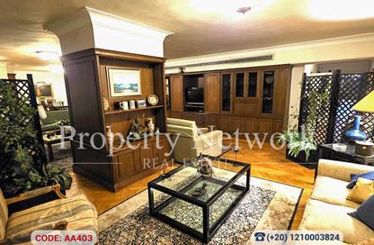 Apartment - 5 Bedrooms - 5 Bathrooms for sale in Al Orouba St. - El Korba - Heliopolis - Masr El Gedida - Cairo Apartment - 5 Bedrooms - 5 Bathrooms for sale in Al Orouba St. - El Korba - Heliopolis - Masr El Gedida - Cairo