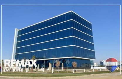 Co-Working Space - 2 Bedrooms for rent in The Polygon - Sheikh Zayed Compounds - Sheikh Zayed City - Giza