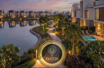 Villa - 5 Bedrooms - 5 Bathrooms for sale in La Vista City - New Capital Compounds - New Capital City - Cairo