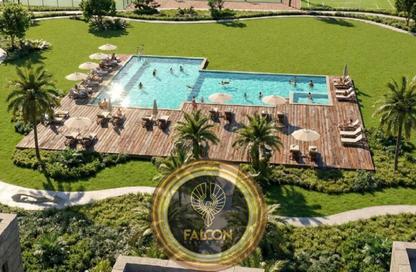 Villa - 5 Bedrooms - 5 Bathrooms for sale in La Vista City - New Capital Compounds - New Capital City - Cairo