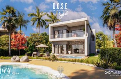 Chalet - 2 Bedrooms - 1 Bathroom for sale in Dose - Qesm Ad Dabaah - North Coast