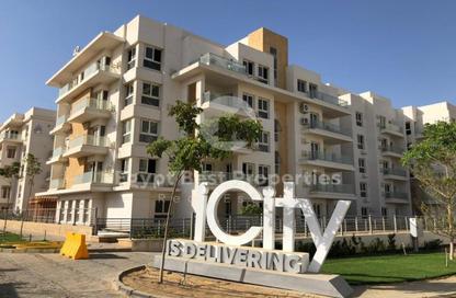 Apartment - 3 Bedrooms - 3 Bathrooms for sale in Mountain View iCity October - 6 October Compounds - 6 October City - Giza