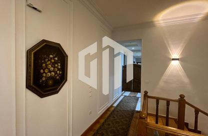 Duplex - 3 Bedrooms - 3 Bathrooms for rent in West Golf Extension - El Katameya Compounds - El Katameya - New Cairo City - Cairo