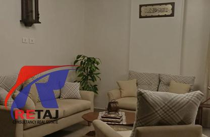 شقة - 3 غرف نوم - 3 حمامات للبيع في شارع رياض السنباطي - التجمع الاول - مدينة القاهرة الجديدة - القاهرة