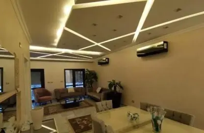 Apartment - 3 Bedrooms - 3 Bathrooms for sale in Eastown - 5th Settlement Compounds - The 5th Settlement - New Cairo City - Cairo